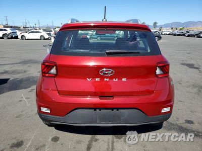 Zdjęcie 6 z 13 samochodu: 2024 HYUNDAI VENUE SEL VIN:KMHRC8A32RU316684 - miniatura