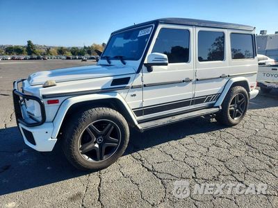 2013 MERCEDES-BENZ G 550 WDCYC3HF6DX212980 - główne zdjęcie licytacji z USA - miniatura