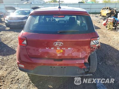Zdjęcie 6 z 14 samochodu: 2024 HYUNDAI VENUE SE VIN:KMHRB8A39RU300128 - miniatura