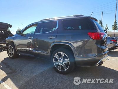 Drugie zdjęcie samochodu z przodu: 2019 GMC ACADIA DENALI VIN:1GKKNXLS3KZ141762 - miniatura