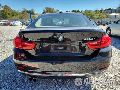 Zdjęcie 6 z 12 samochodu: 2015 BMW 428 XI GRAN COUPE SULEV VIN:WBA4C9C58FD330066 - miniatura