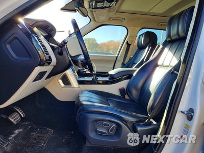 Zdjęcie 7 z 13 samochodu: 2015 LAND ROVER RANGE ROVER AUTOBIOGRAPHY VIN:SALGV2TF7FA239682 - miniatura