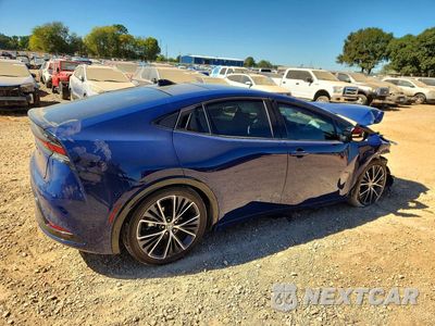 Trzecie zdjęcie samochodu z tyłu: 2024 TOYOTA PRIUS LIMITED VIN:JTDACAAU3R3042242 - miniatura