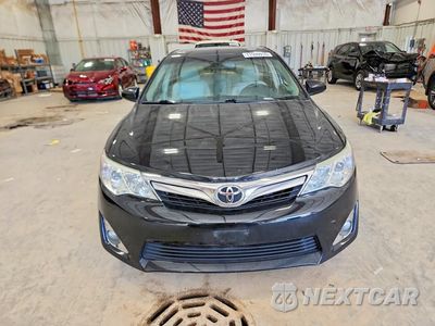 Piąte zdjęcie samochodu w środku: 2012 TOYOTA CAMRY XLE V6 VIN:4T1BK1FK8CU507660 - miniatura