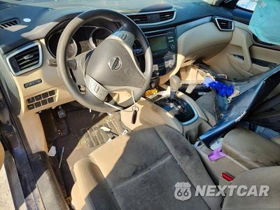 Zdjęcie 8 z 12 samochodu: 2016 NISSAN ROGUE SV VIN:KNMAT2MT5GP599460 - miniatura