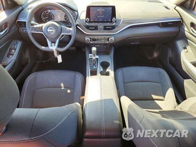 Zdjęcie 8 z 12 samochodu: 2025 NISSAN ALTIMA SV VIN:1N4BL4DV1SN396934 - miniatura