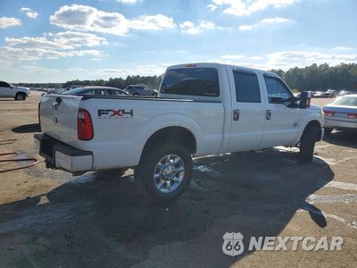 Trzecie zdjęcie samochodu z tyłu: 2011 FORD F250 SUPER DUTY VIN:1FT7W2BT6BEC28297 - miniatura