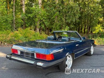 Czwarte zdjęcie samochodu z boku: 1981 MERCEDES-BENZ 380 SL VIN:WDBBA45A7BB007242 - miniatura