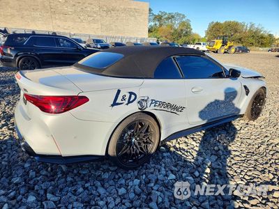 Trzecie zdjęcie samochodu z tyłu: 2026 BMW M4 COMPETITION VIN:WBS43BA0XTCV78038 - miniatura
