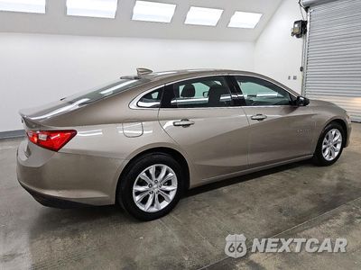 Trzecie zdjęcie samochodu z tyłu: 2023 CHEVROLET MALIBU LT VIN:1G1ZD5ST6PF247703 - miniatura