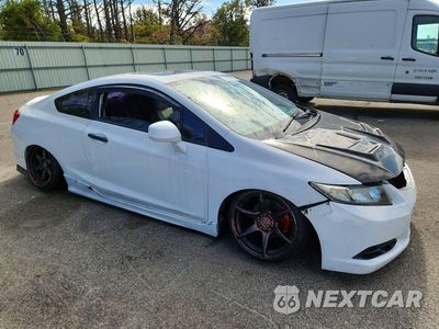 Czwarte zdjęcie samochodu z boku: 2013 HONDA CIVIC EX VIN:2HGFG3B84DH530890 - miniatura
