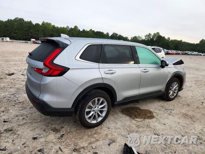 Trzecie zdjęcie samochodu z tyłu: 2025 HONDA CR-V EXL VIN:7FARS4H73SE003526 - miniatura