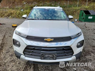 Piąte zdjęcie samochodu w środku: 2021 CHEVROLET TRAILBLAZER LT VIN:KL79MRSL2MB111387 - miniatura