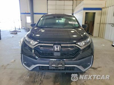 Piąte zdjęcie samochodu w środku: 2020 HONDA CR-V EX VIN:2HKRW2H5XLH622338 - miniatura