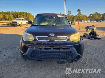 Piąte zdjęcie samochodu w środku: 2016 KIA SOUL BASE VIN:KNDJN2A27G7853952 - miniatura