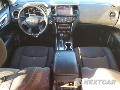 Zdjęcie 8 z 13 samochodu: 2019 NISSAN PATHFINDER SV VIN:5N1DR2MN9KC590253 - miniatura