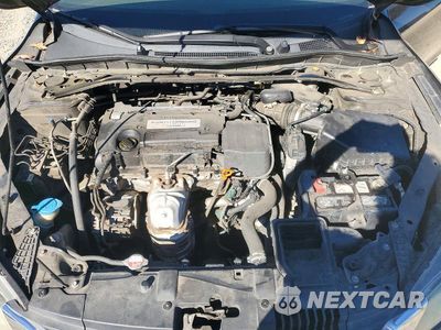 Zdjęcie 11 z 12 samochodu: 2014 HONDA ACCORD SPORT VIN:1HGCR2F56EA201423 - miniatura