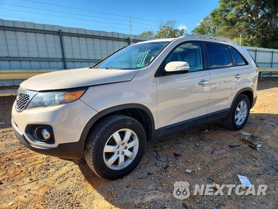 2011 KIA SORENTO 5XYKT3A13BG125614 - główne zdjęcie licytacji z USA - miniatura