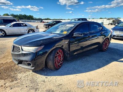 2019 ACURA TLX TECHNOLOGY 19UUB1F68KA005569 - główne zdjęcie licytacji z USA - miniatura