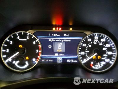 Zdjęcie 9 z 12 samochodu: 2025 NISSAN SENTRA SV VIN:3N1AB8CV3SY371458 - miniatura