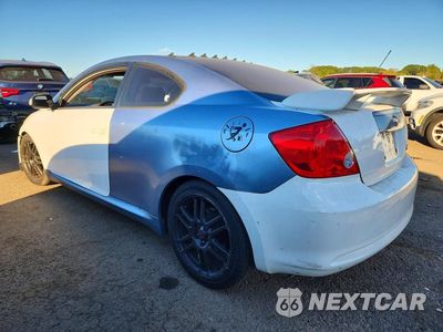 Drugie zdjęcie samochodu z przodu: 2008 TOYOTA SCION TC VIN:JTKDE167780251955 - miniatura
