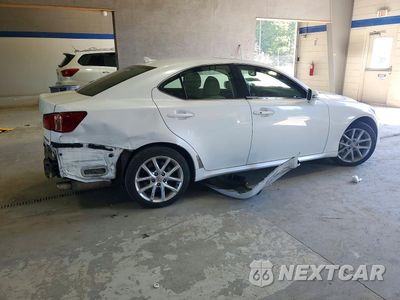Trzecie zdjęcie samochodu z tyłu: 2012 LEXUS IS 350 VIN:JTHCE5C2XC5002160 - miniatura