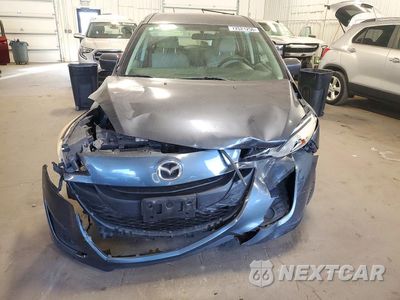 Piąte zdjęcie samochodu w środku: 2012 MAZDA 5 VIN:JM1CW2BL5C0110285 - miniatura