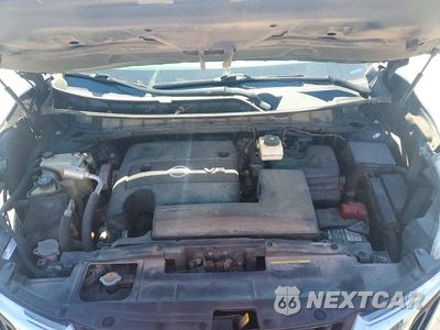 Zdjęcie 12 z 13 samochodu: 2018 NISSAN MURANO S VIN:5N1AZ2MG6JN180971 - miniatura