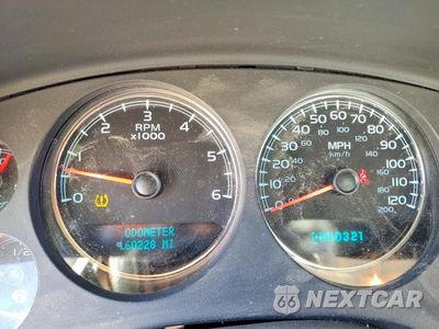 Zdjęcie 9 z 13 samochodu: 2008 CHEVROLET SUBURBAN K1500 LS VIN:3GNFK16308G133268 - miniatura