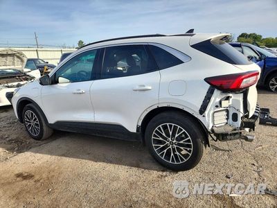 Drugie zdjęcie samochodu z przodu: 2024 FORD ESCAPE VIN:1FMCU0E19RUB22506 - miniatura