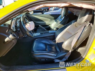 Zdjęcie 7 z 12 samochodu: 2014 CHEVROLET CAMARO 2SS VIN:2G1FK1EJXE9161067 - miniatura