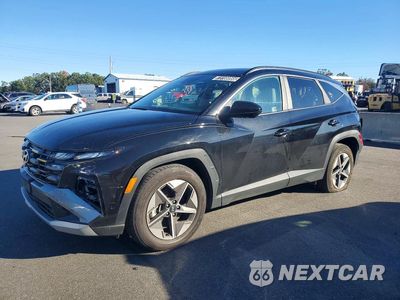2025 HYUNDAI TUCSON SEL 5NMJB3DE4SH482786 - główne zdjęcie licytacji z USA - miniatura