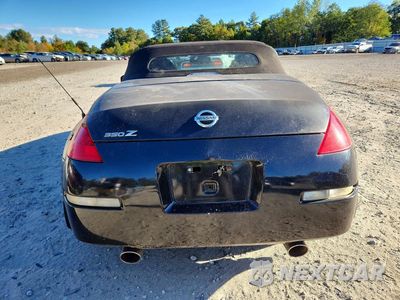 Zdjęcie 6 z 12 samochodu: 2006 NISSAN 350Z ENTHUSIAST VIN:JN1AZ36A36M480194 - miniatura