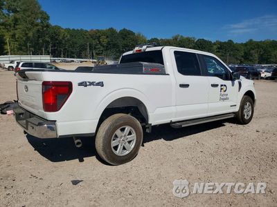 Trzecie zdjęcie samochodu z tyłu: 2026 FORD F150 XL VIN:1FTFW1FD0TFB05132 - miniatura
