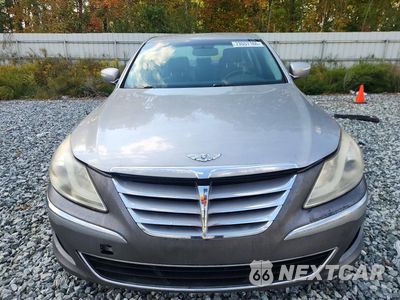 Piąte zdjęcie samochodu w środku: 2012 HYUNDAI GENESIS 3.8L VIN:KMHGC4DD7CU158113 - miniatura