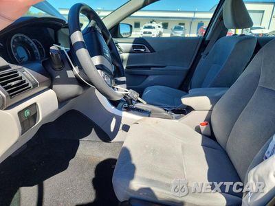 Zdjęcie 7 z 12 samochodu: 2013 HONDA ACCORD LX VIN:1HGCR2F33DA281227 - miniatura