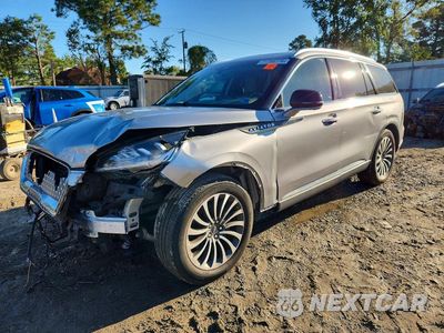 2021 LINCOLN AVIATOR RESERVE 5LM5J7WC0MGL19109 - główne zdjęcie licytacji z USA - miniatura