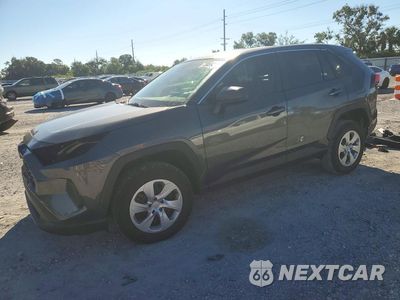 2023 TOYOTA RAV4 LE 2T3H1RFVXPW241416 - główne zdjęcie licytacji z USA - miniatura