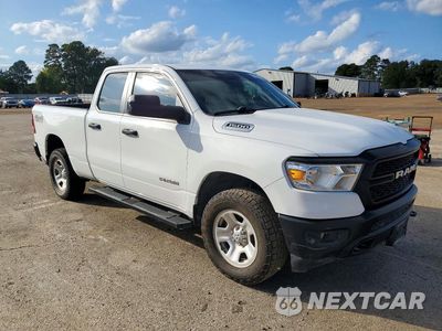 Czwarte zdjęcie samochodu z boku: 2020 RAM 1500 TRADESMAN VIN:1C6RRFCG6LN264959 - miniatura