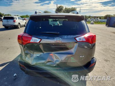 Zdjęcie 6 z 13 samochodu: 2014 TOYOTA RAV4 XLE VIN:2T3WFREV9EW095114 - miniatura