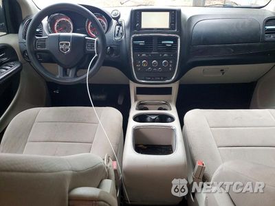 Zdjęcie 8 z 13 samochodu: 2012 DODGE GRAND CARAVAN SXT VIN:2C4RDGCG9CR125750 - miniatura