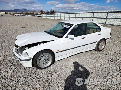 1997 BMW 328 I AUTOMATIC WBACD4322VAV50403 - główne zdjęcie licytacji z USA - miniatura