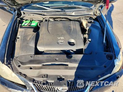 Zdjęcie 11 z 12 samochodu: 2009 LEXUS IS 250 VIN:JTHCK262995033878 - miniatura