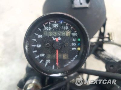 Zdjęcie 7 z 8 samochodu: 2008 HONDA CB250 VIN:JH2MC24028K500828 - miniatura