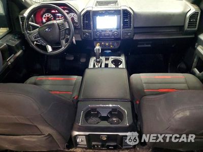 Zdjęcie 8 z 13 samochodu: 2017 FORD F150 SUPERCREW VIN:1FTEW1EP4HFB32607 - miniatura