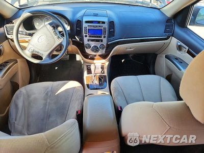Zdjęcie 8 z 13 samochodu: 2011 HYUNDAI SANTA FE GLS VIN:5XYZG3AB5BG078016 - miniatura