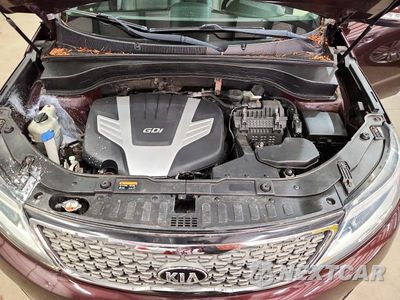Zdjęcie 12 z 13 samochodu: 2015 KIA SORENTO SX VIN:5XYKWDA74FG589728 - miniatura