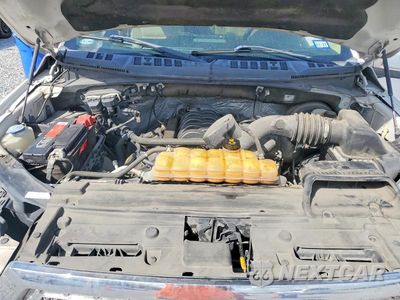 Zdjęcie 11 z 12 samochodu: 2015 FORD F150 SUPERCREW VIN:1FTEW1CF0FKD56844 - miniatura