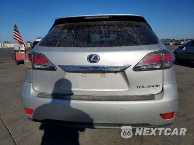 Zdjęcie 6 z 12 samochodu: 2015 LEXUS RX 450H VIN:2T2BC1BA0FC003311 - miniatura