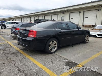 Trzecie zdjęcie samochodu z tyłu: 2010 DODGE CHARGER SXT VIN:2B3CA3CV8AH286939 - miniatura